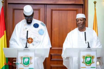 Mamadi Doumbouya qualifié de putschiste
