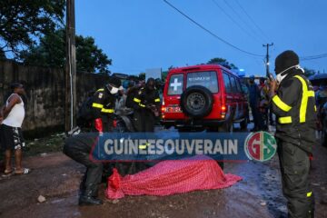Gbessia: un DJ retrouvé mort .