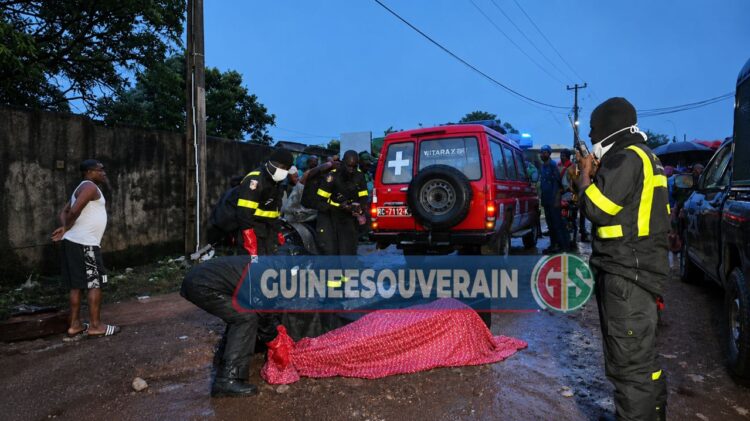 Gbessia: un DJ retrouvé mort .