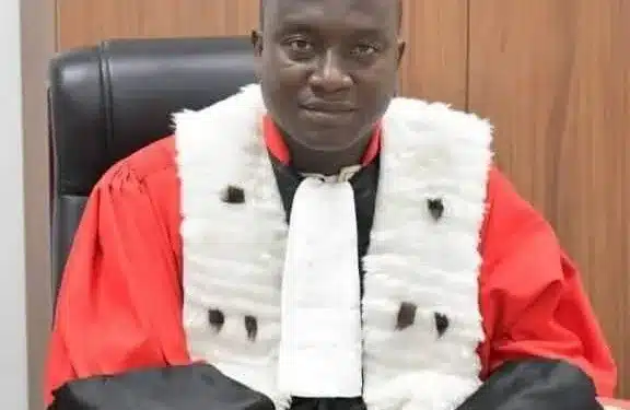 Justice: ouverture du procès de Algassimou Diallo