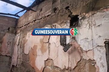 Quatre morts dans un incendie à Gbessia