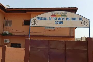 Conakry: un père de famille condamné pour avoir jeté des ordures à Enco5