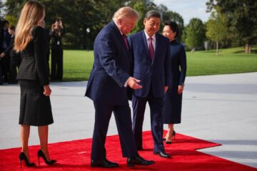 Xi Jinping reçu en grande pompe par Trump, Pékin réaffirme ses priorités