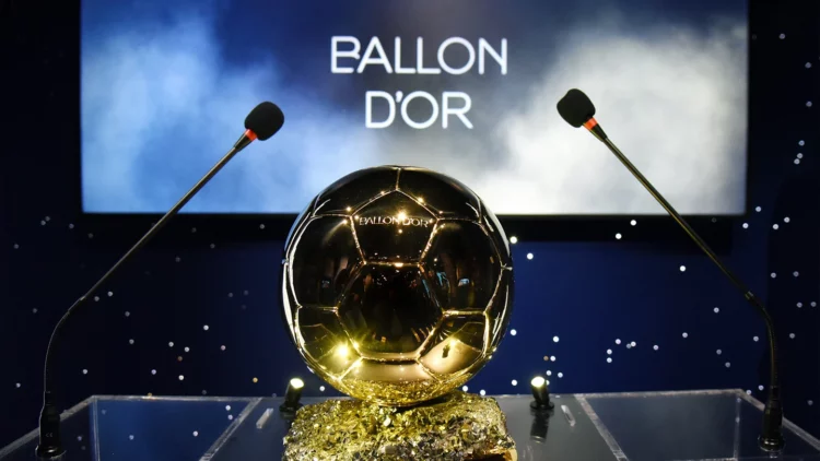 lon d'Or 2026 une liste dominée par le PSG, l'Afrique peu présente