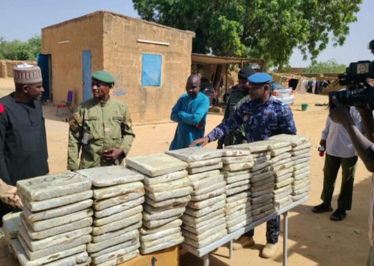 Afrique de l’Ouest : le narcotrafic étend ses routes et diversifie ses marchés