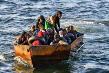 Afrique de l’Ouest : les contrôles déplacent les routes migratoires