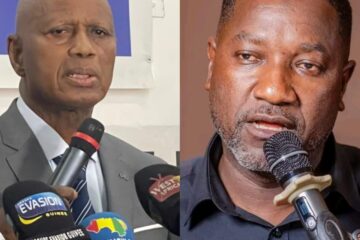 Guinée: l'hommage du président de la HAC à Sénégal