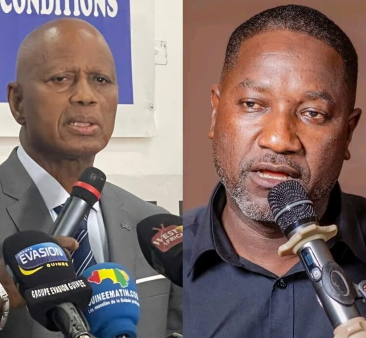 Guinée: l'hommage du président de la HAC à Sénégal