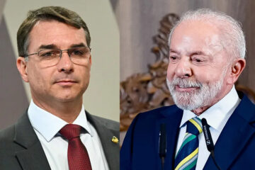 Brésil Lula et Flávio Bolsonaro s’affrontent dans un second tour présidentiel serré