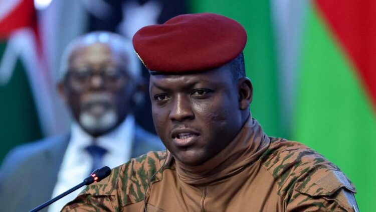 Burkina Faso le parlement vote à l'unanimité le rétablissement de la peine de mort