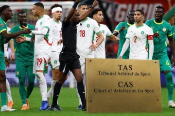 Le Tribunal arbitral du sport (TAS)