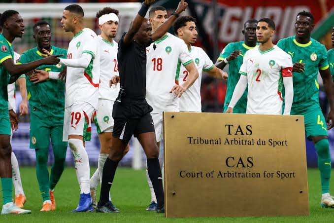 Le Tribunal arbitral du sport (TAS)