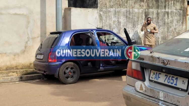 Les résultats de l'autopsie après la mort des deux personnes dans un véhicules à Petit Simbaya