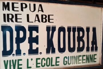 Dix écoles fermées à Koubia faute d'enseignants
