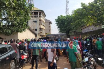 Découverte de deux corps à Petit Simbaya dans un véhicule