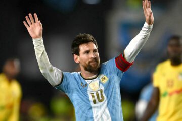 Football l’Argentine bat le Bénin, Messi fait ses adieux