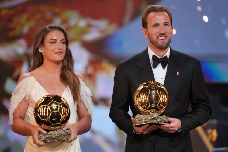 Voici les deux ballons d'or 2026
