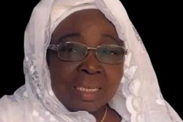 Conakry: décès de Hadja Mahawa Bangoura