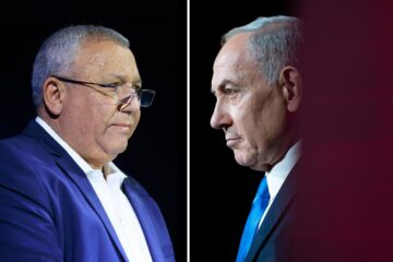 Israël aux urnes Netanyahu joue son avenir politique face à Eisenkot
