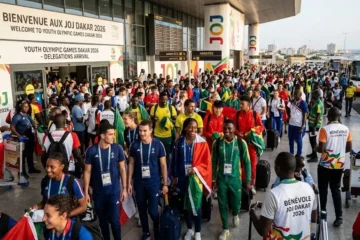 JOJ Dakar 2026 Diomaye Faye appelle les Sénégalais à réserver un accueil chaleureux aux visiteurs