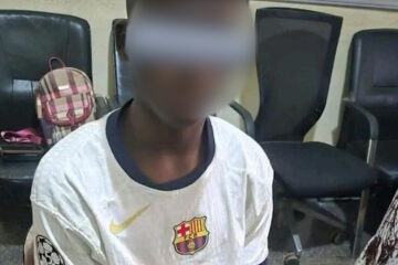 Le petit Sékou Kourouma arrêté par l'OPROGEM