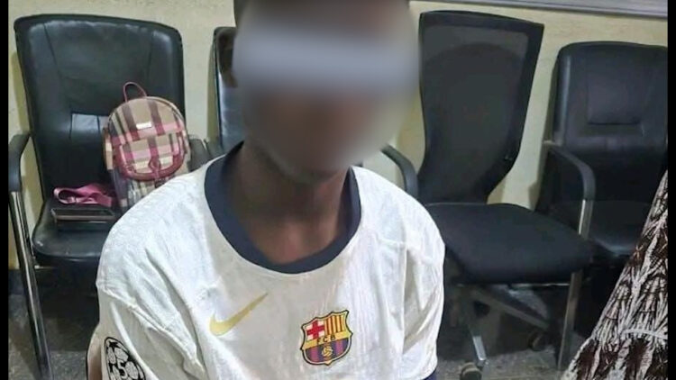 Le petit Sékou Kourouma arrêté par l'OPROGEM