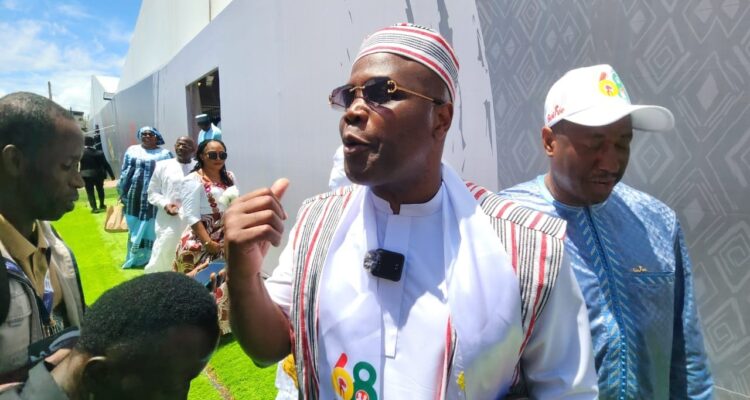Béa Diallo à la Jeunesse