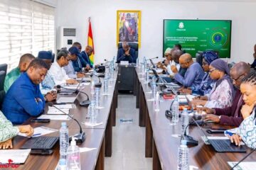 Guinée: le gouvernement Bah Oury veut accélérer les projets de développement