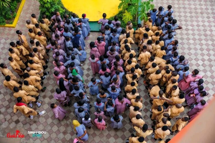 Guinée: reprise des cours ce 05 octobre