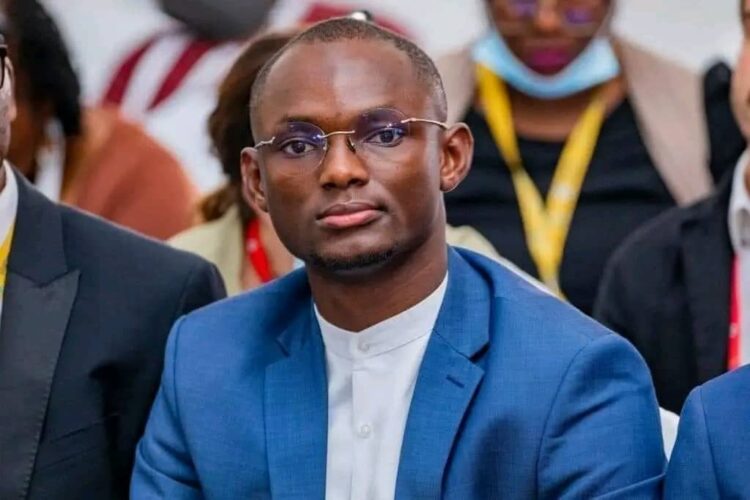 Mamadi Doumbouya élu président FEGUIFOOT