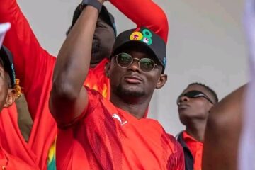 Ambition Mamadi Doumbouya à la Feguifoot