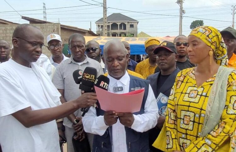 Conakry: 28 quartiers et secteurs abandonnent l'excision et le mariage d'enfants