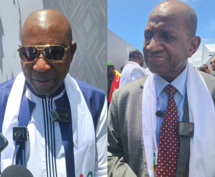 Mathurin et Komara sur le 2 octobre 2026
