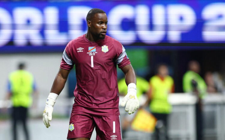 Mondial 2026 : la FIFA savait-elle que le gardien congolais Lionel Mpasi était inéligible ?