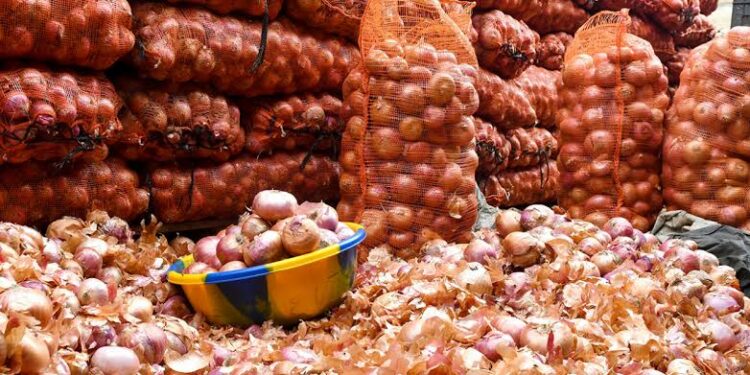 L'UDCG contre la hausse du prix des oignon en Guinée