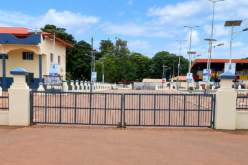 L'accès payant de la place des Martyrs de Kankan?