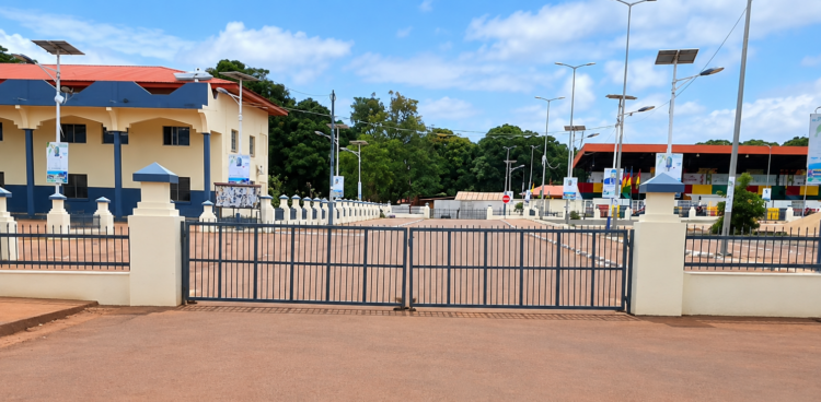 L'accès payant de la place des Martyrs de Kankan?