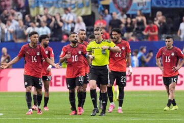 Polémique arbitrale la FIFA inflige de lourdes sanctions à l’Égypte