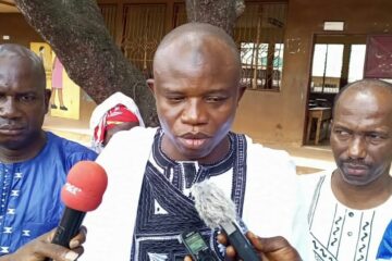 Salifou Camara témoigne sur feu Lansana Yansané
