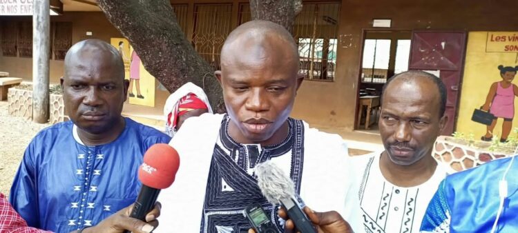 Salifou Camara témoigne sur feu Lansana Yansané