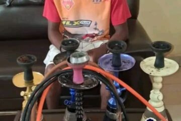 Kankan: un tenancier d'une chicha lounge arrêté
