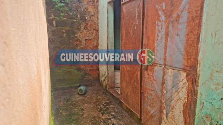 A Labé, un militaire retrouvé mort dans les toilettes d'une mosquée